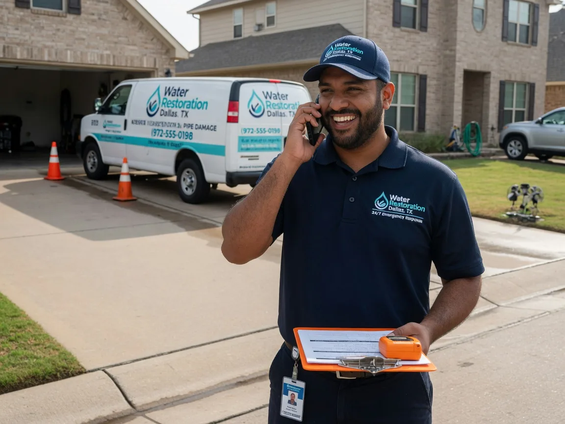 Emergency Water Damage Restoration South Branch, MI FAQs